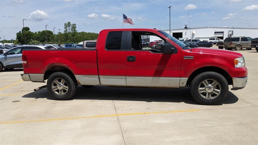 used 2008 Ford F-150 car, priced at $7,712