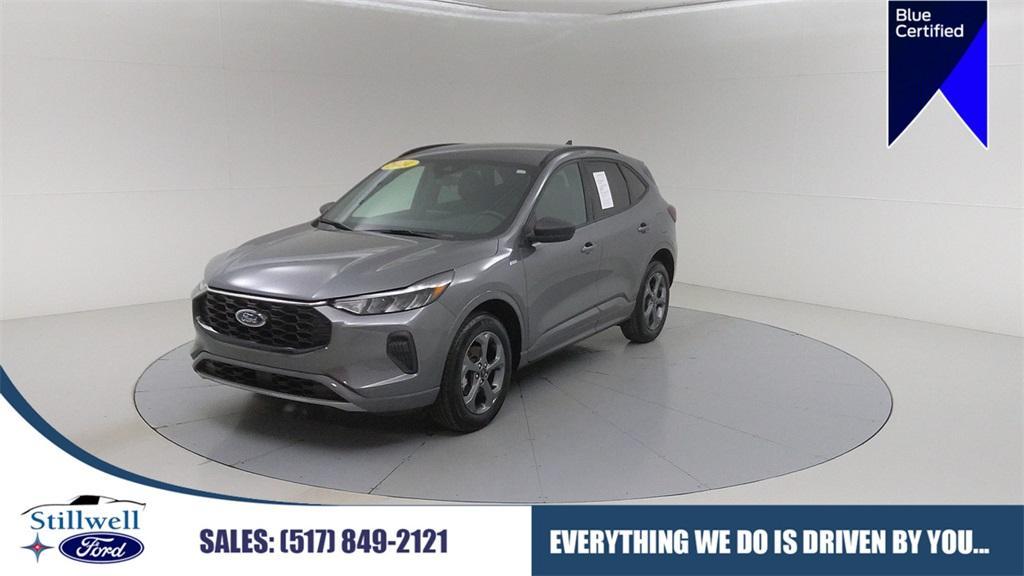 used 2024 Ford Escape car, priced at $27,793