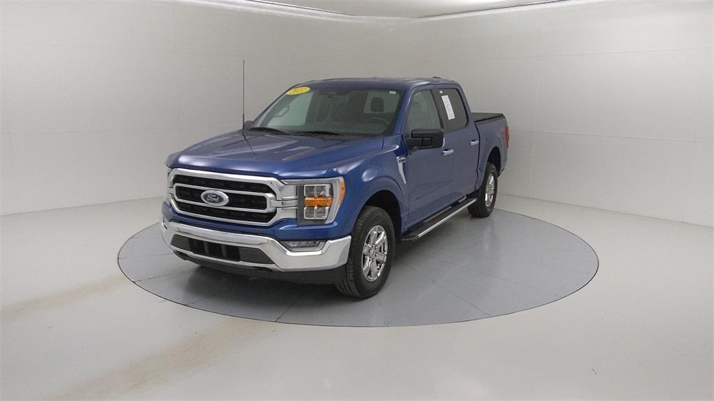 used 2022 Ford F-150 car, priced at $39,977