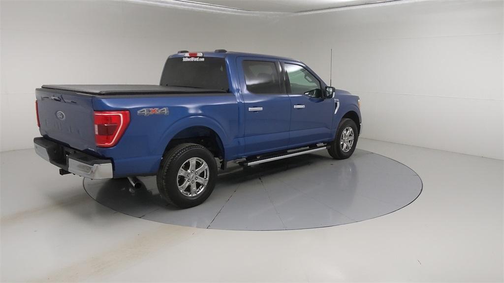 used 2022 Ford F-150 car, priced at $39,977