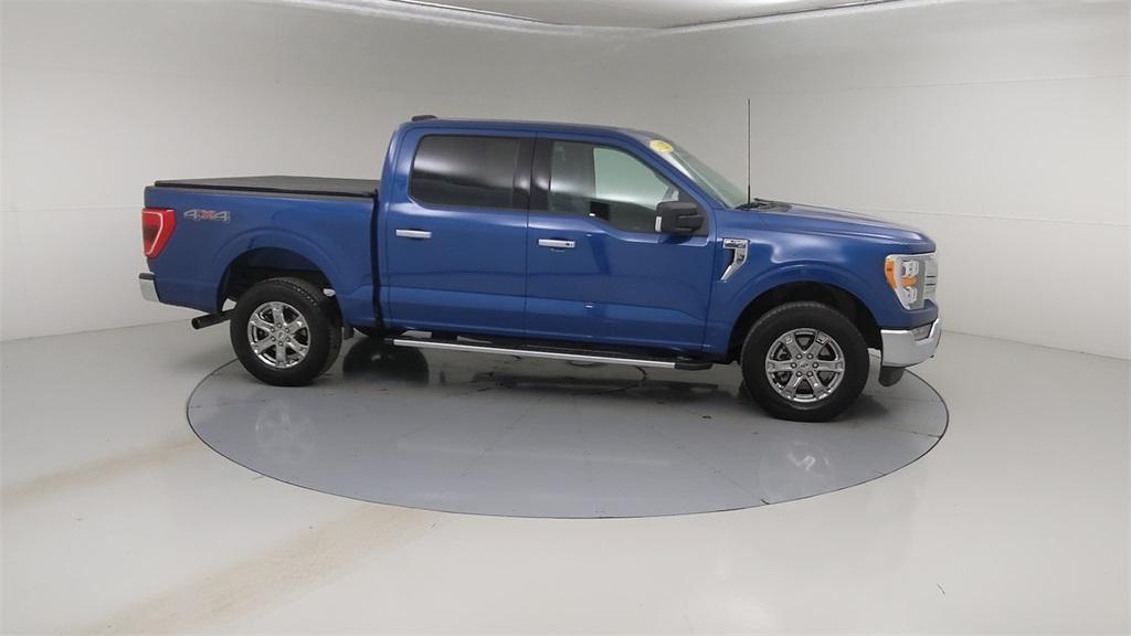 used 2022 Ford F-150 car, priced at $39,977