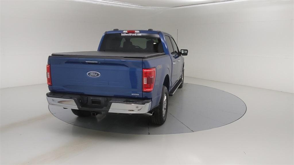 used 2022 Ford F-150 car, priced at $39,977