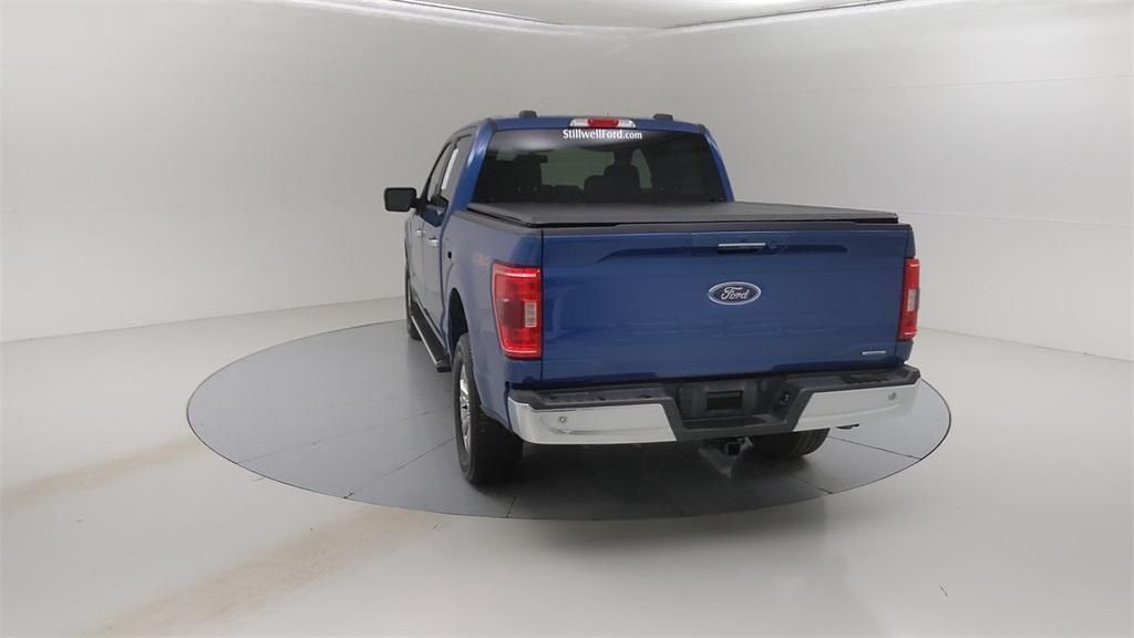 used 2022 Ford F-150 car, priced at $39,977