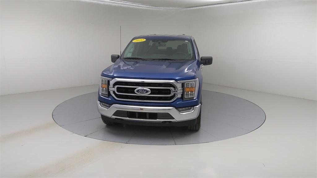 used 2022 Ford F-150 car, priced at $39,977