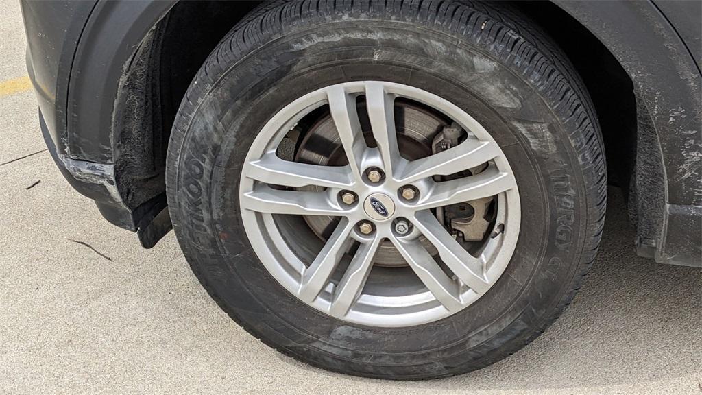 used 2022 Ford Explorer car, priced at $32,719