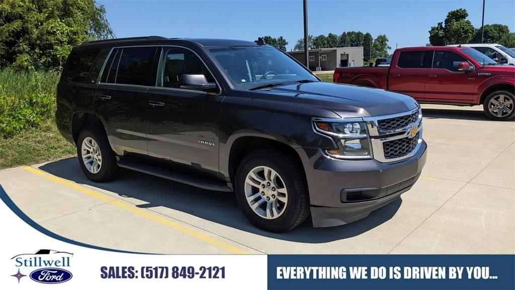 used 2016 Chevrolet Tahoe car, priced at $20,936