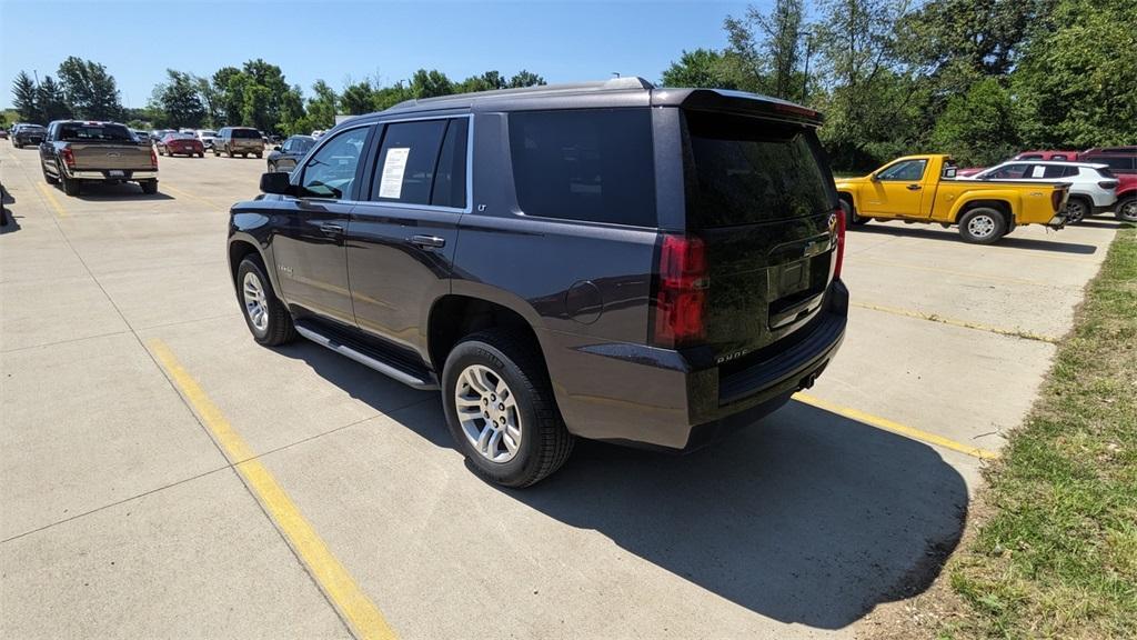 used 2016 Chevrolet Tahoe car, priced at $20,936