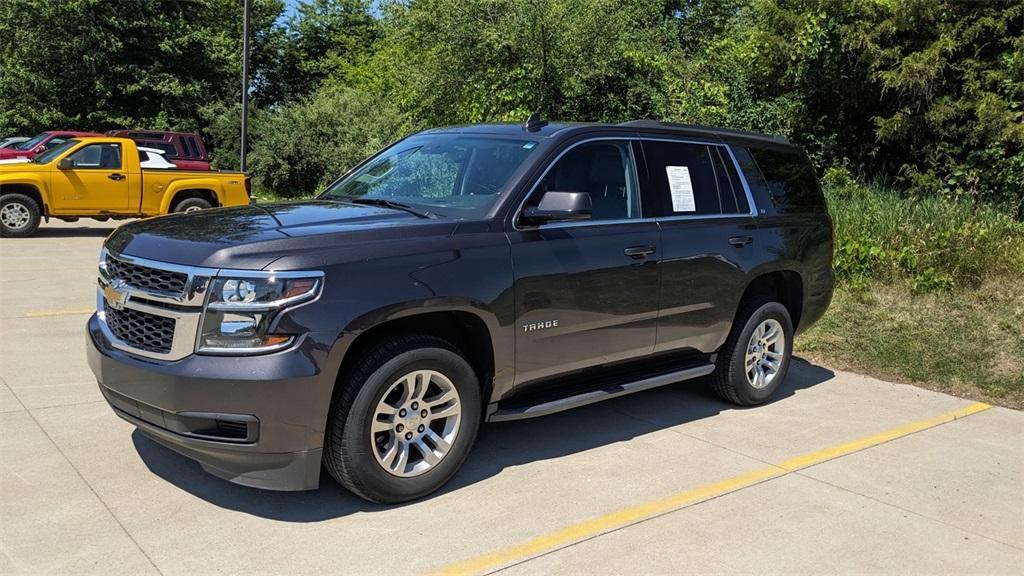 used 2016 Chevrolet Tahoe car, priced at $20,936