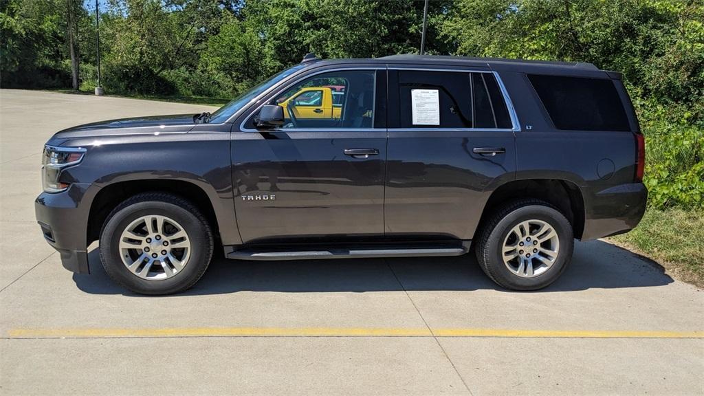 used 2016 Chevrolet Tahoe car, priced at $20,936
