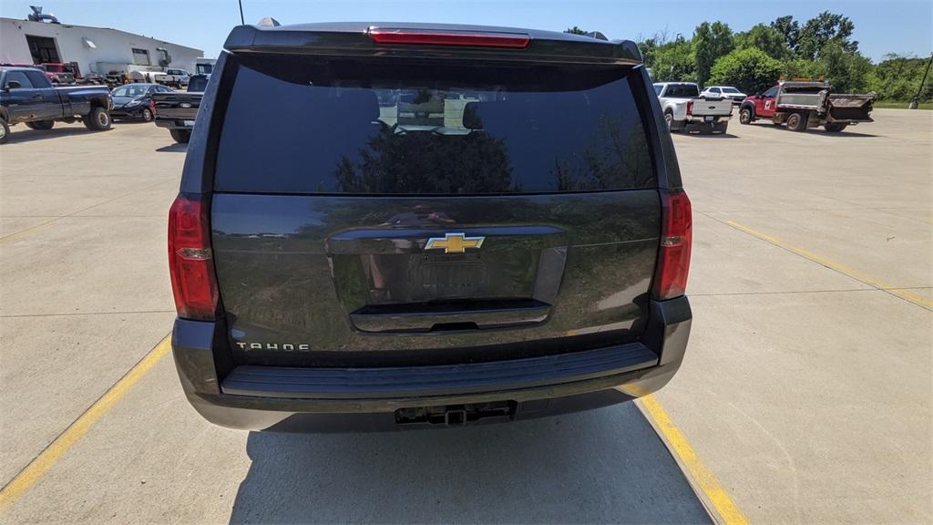 used 2016 Chevrolet Tahoe car, priced at $20,936