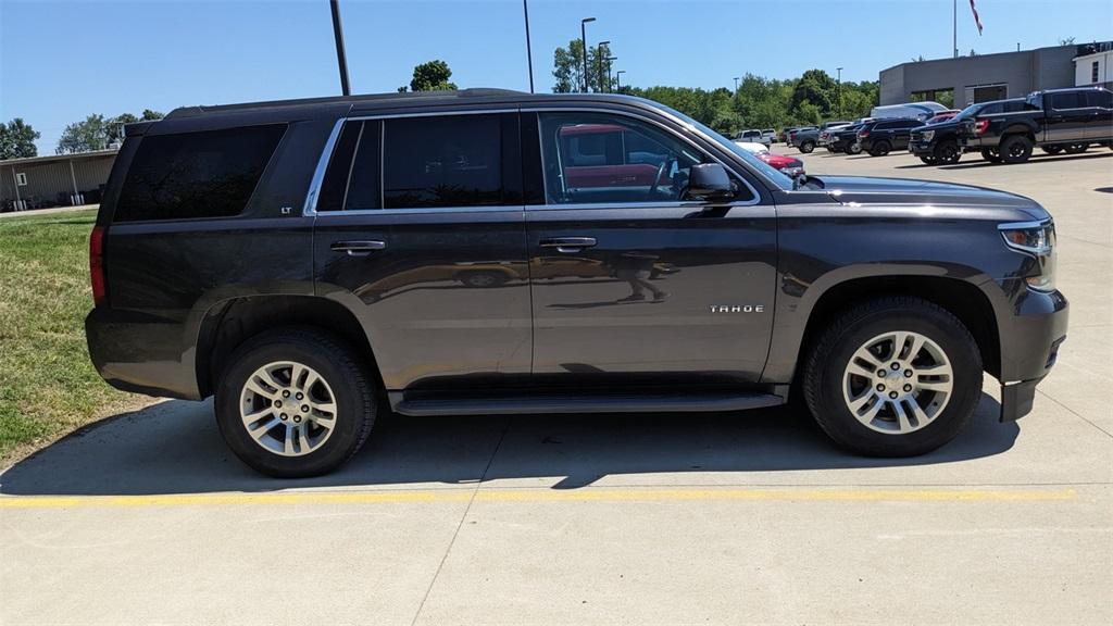 used 2016 Chevrolet Tahoe car, priced at $20,936