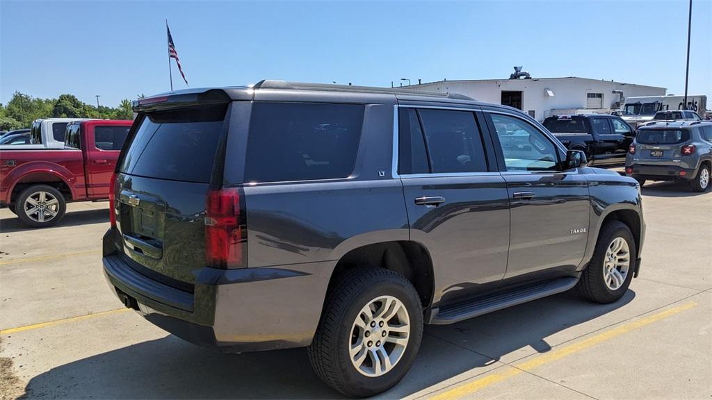 used 2016 Chevrolet Tahoe car, priced at $20,936
