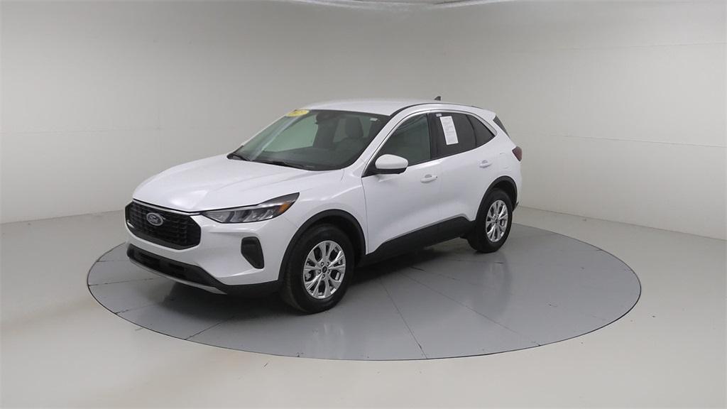 used 2023 Ford Escape car, priced at $24,836