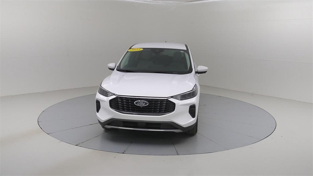 used 2023 Ford Escape car, priced at $24,836
