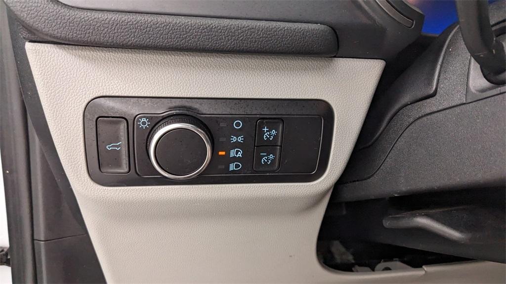 used 2023 Ford Escape car, priced at $24,836