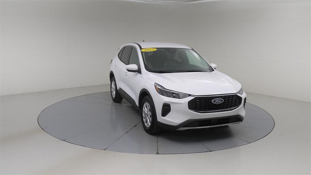 used 2023 Ford Escape car, priced at $24,836