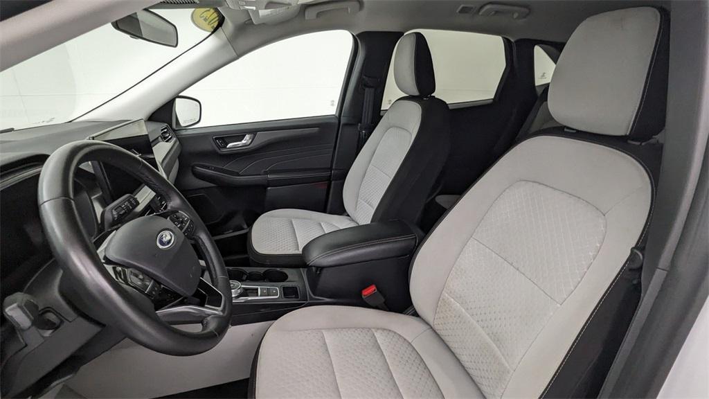 used 2023 Ford Escape car, priced at $24,836