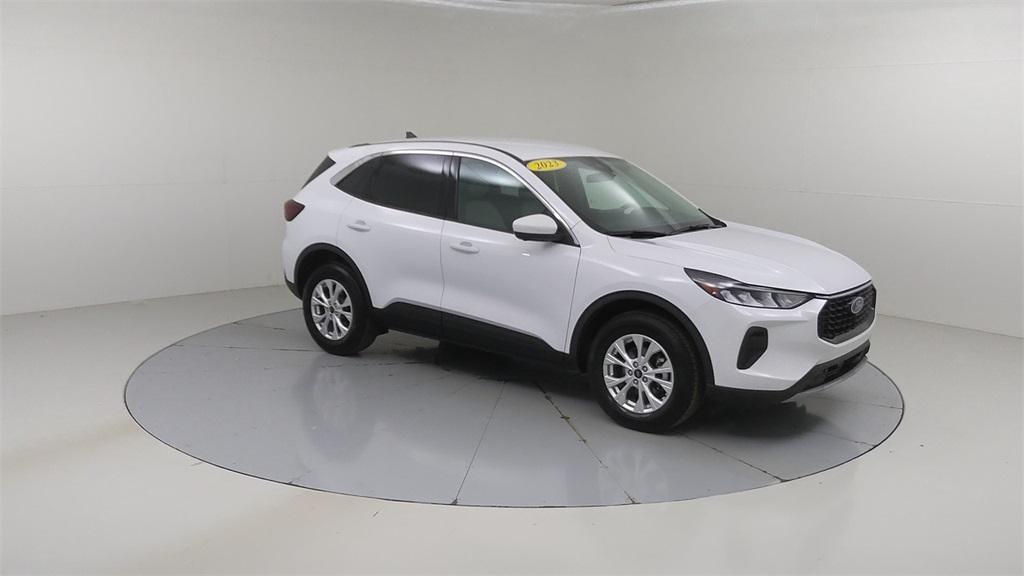 used 2023 Ford Escape car, priced at $24,836
