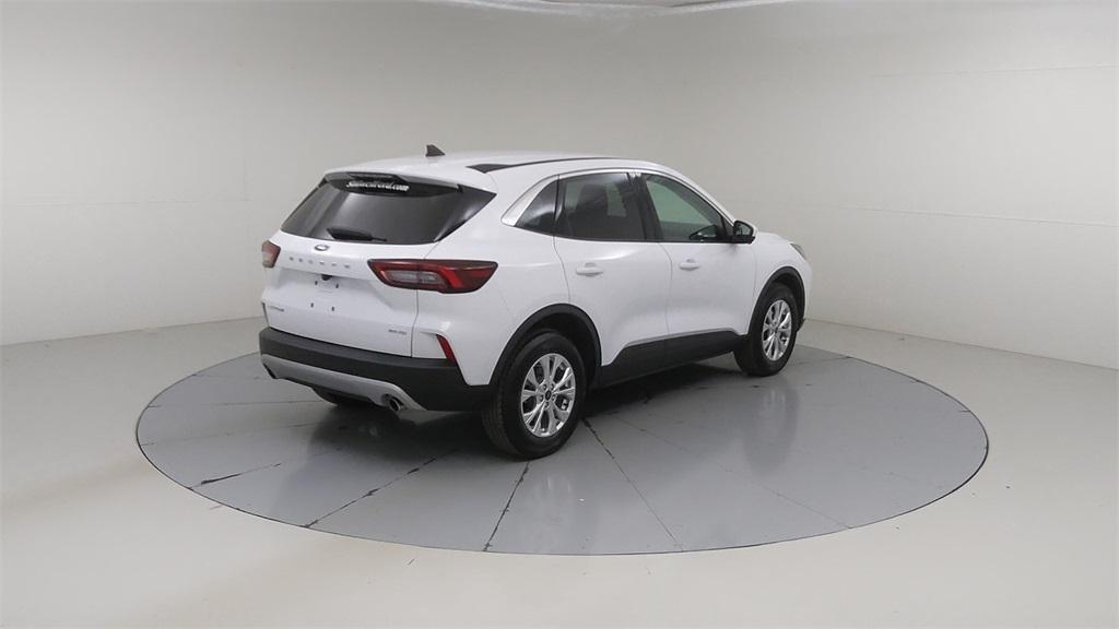 used 2023 Ford Escape car, priced at $24,836