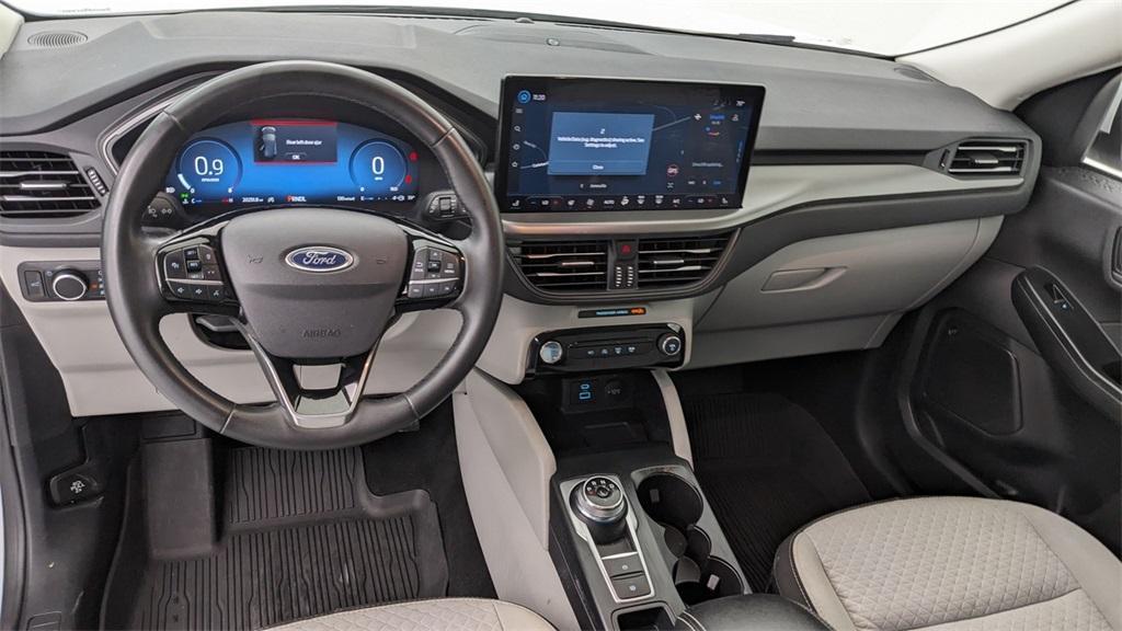 used 2023 Ford Escape car, priced at $24,836