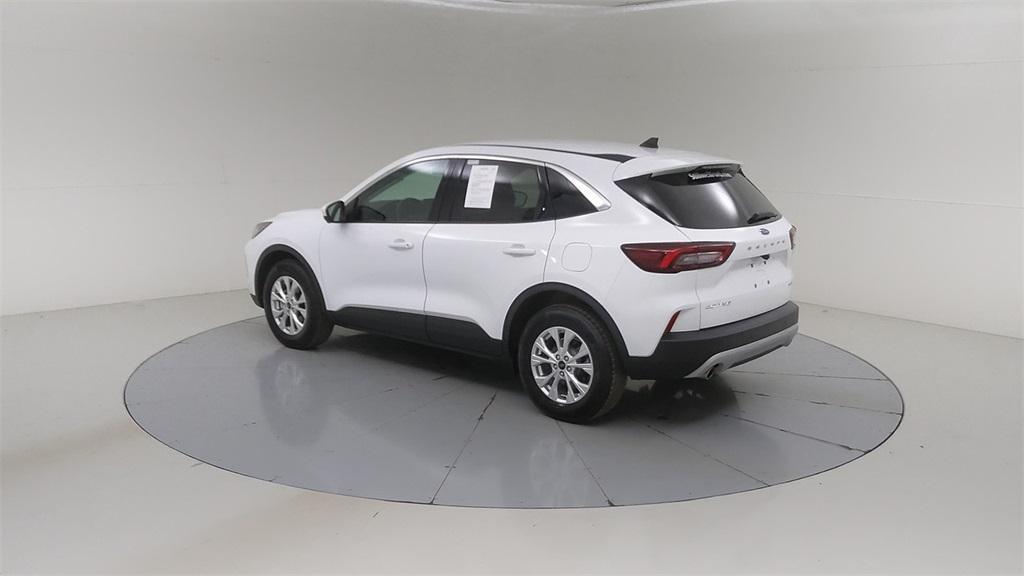 used 2023 Ford Escape car, priced at $24,836
