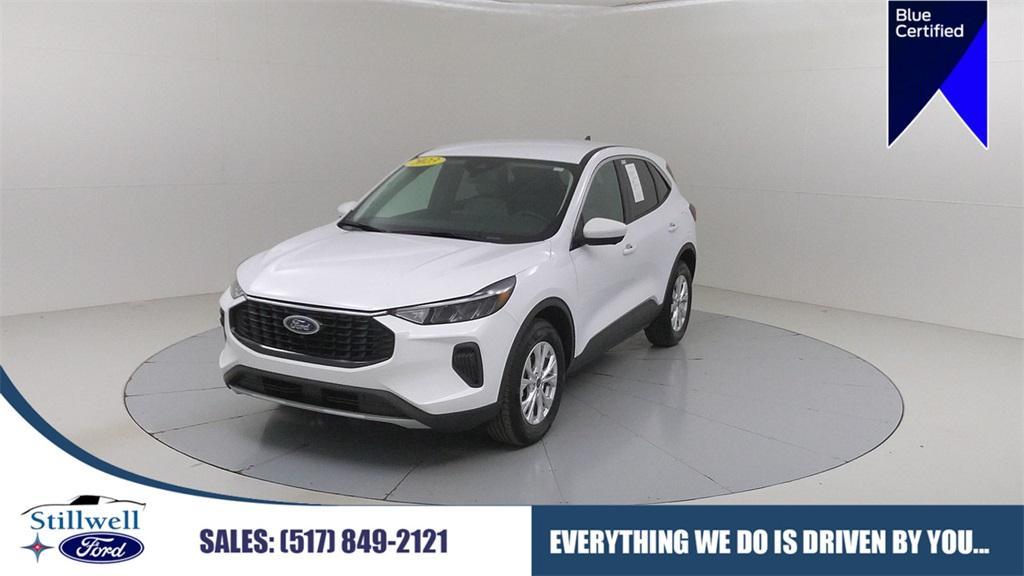 used 2023 Ford Escape car, priced at $24,836