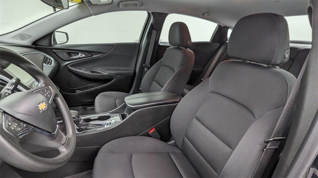 used 2023 Chevrolet Malibu car, priced at $21,405