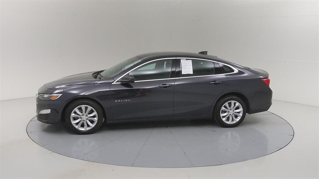 used 2023 Chevrolet Malibu car, priced at $21,405