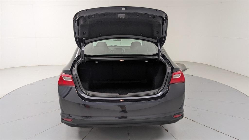used 2023 Chevrolet Malibu car, priced at $21,405