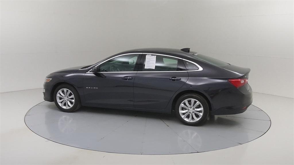used 2023 Chevrolet Malibu car, priced at $21,405