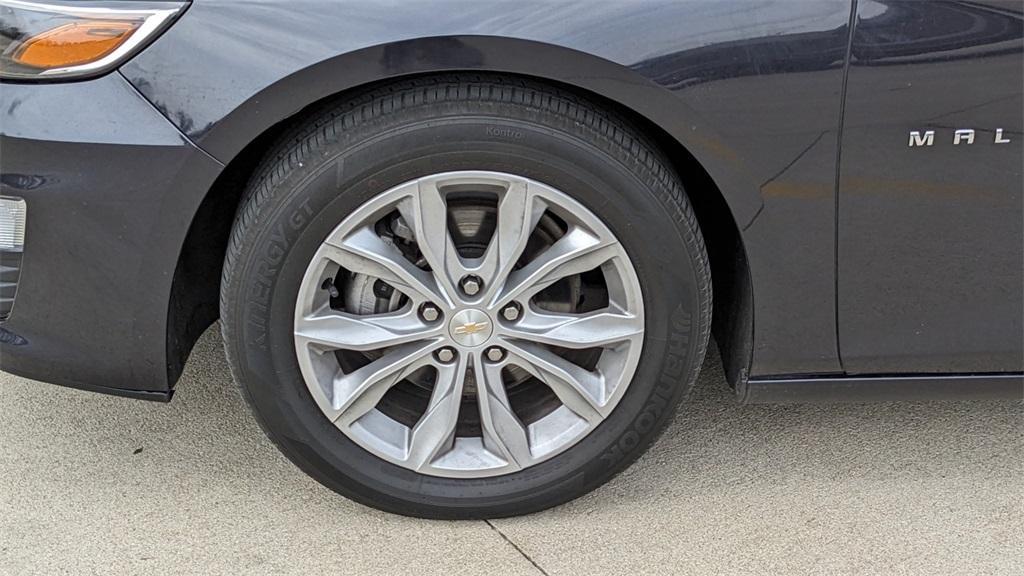 used 2023 Chevrolet Malibu car, priced at $21,405