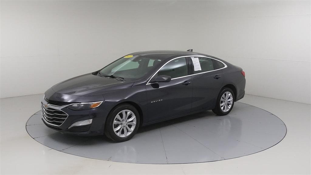 used 2023 Chevrolet Malibu car, priced at $21,405