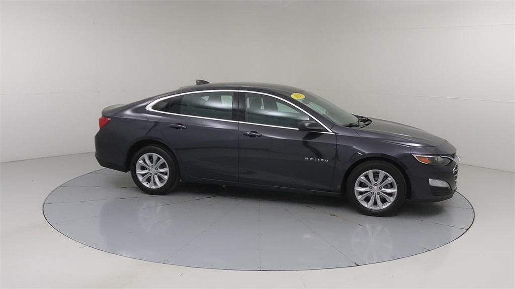 used 2023 Chevrolet Malibu car, priced at $21,405