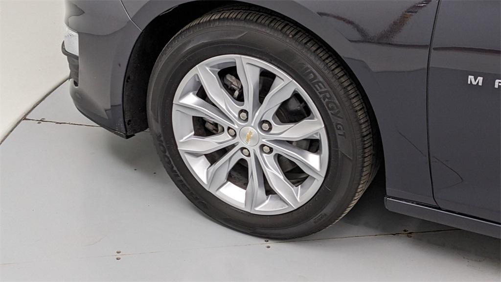 used 2023 Chevrolet Malibu car, priced at $21,405