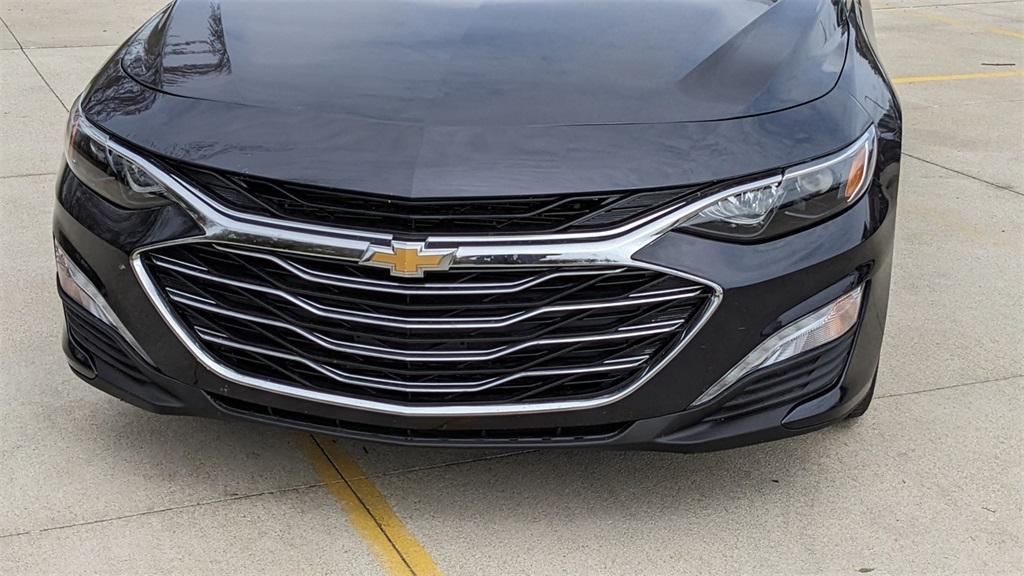 used 2023 Chevrolet Malibu car, priced at $21,405