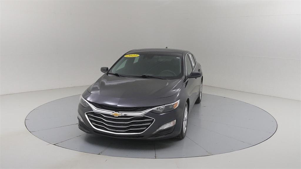 used 2023 Chevrolet Malibu car, priced at $21,405