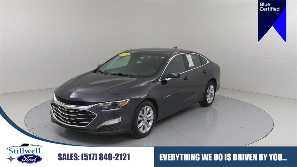 used 2023 Chevrolet Malibu car, priced at $21,405