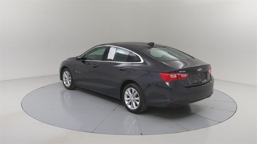 used 2023 Chevrolet Malibu car, priced at $21,405