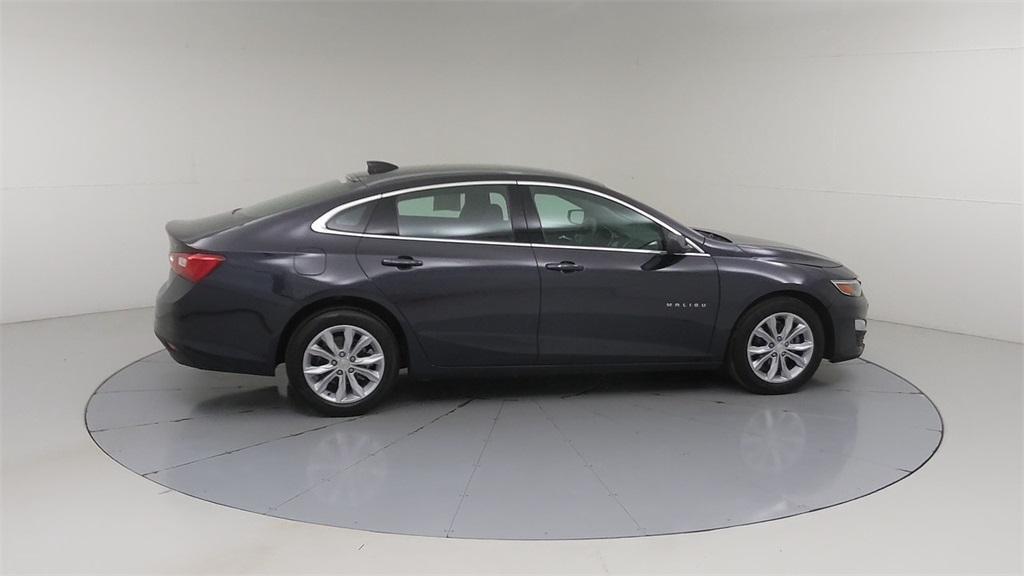 used 2023 Chevrolet Malibu car, priced at $21,405