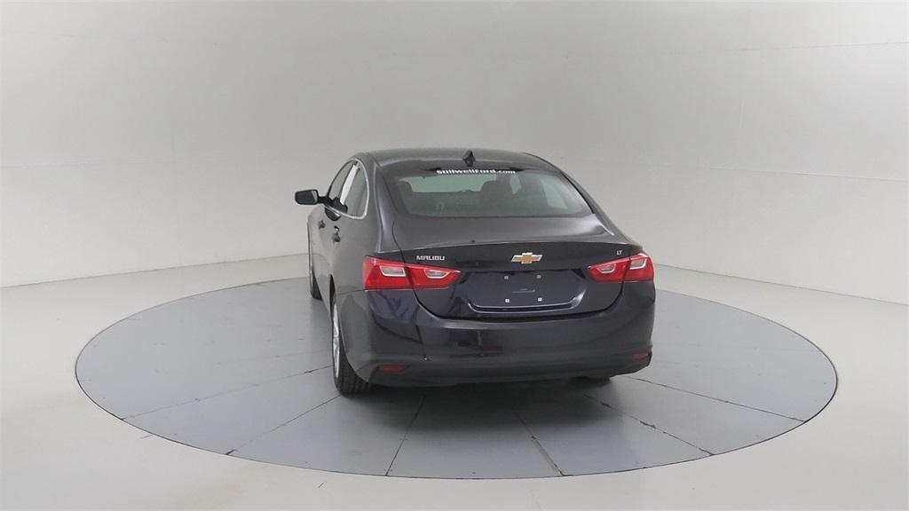 used 2023 Chevrolet Malibu car, priced at $21,405