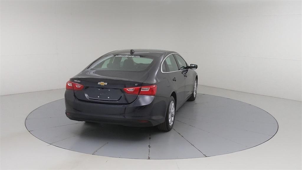 used 2023 Chevrolet Malibu car, priced at $21,405