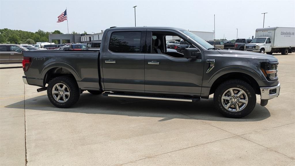 used 2024 Ford F-150 car, priced at $46,551