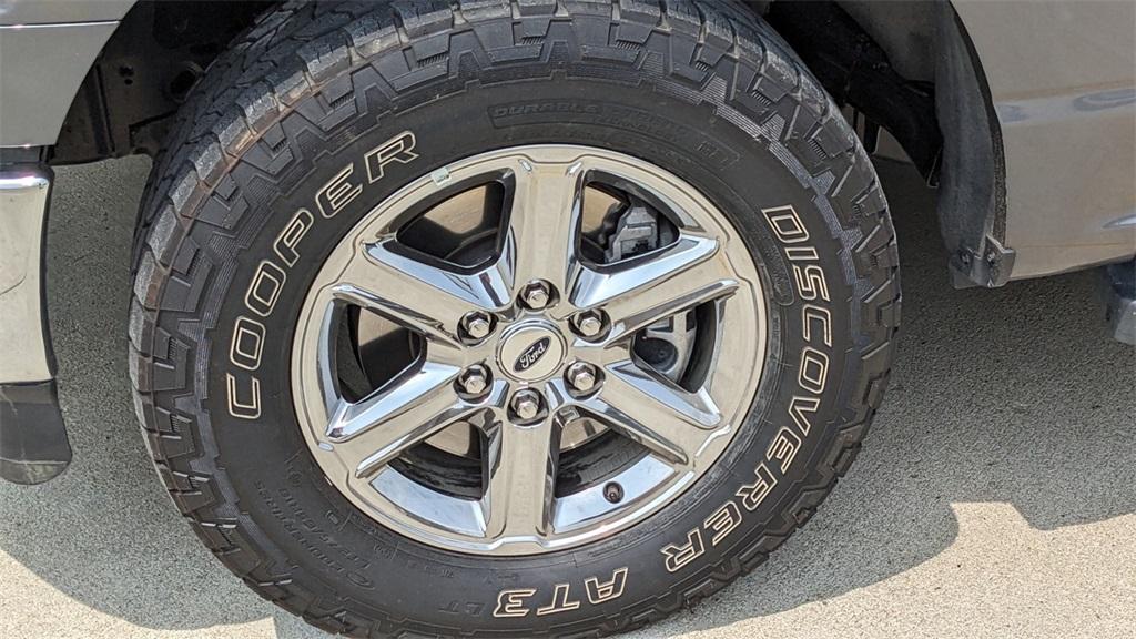 used 2024 Ford F-150 car, priced at $46,551