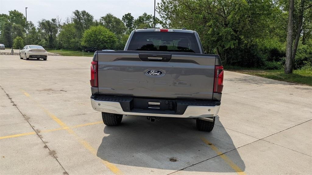used 2024 Ford F-150 car, priced at $46,551