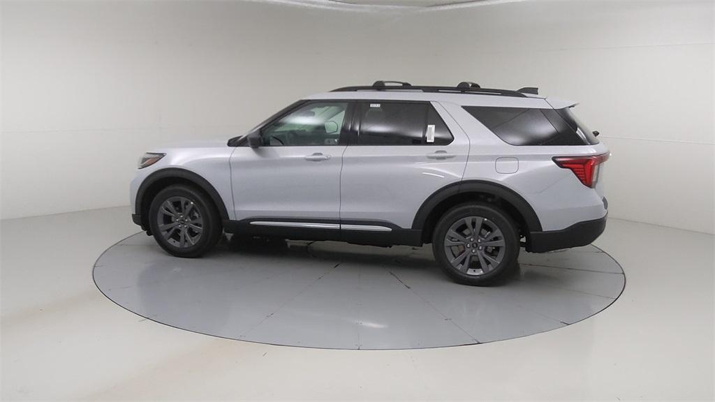 new 2025 Ford Explorer car, priced at $49,030