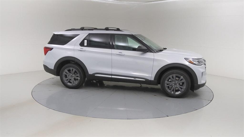 new 2025 Ford Explorer car, priced at $49,030