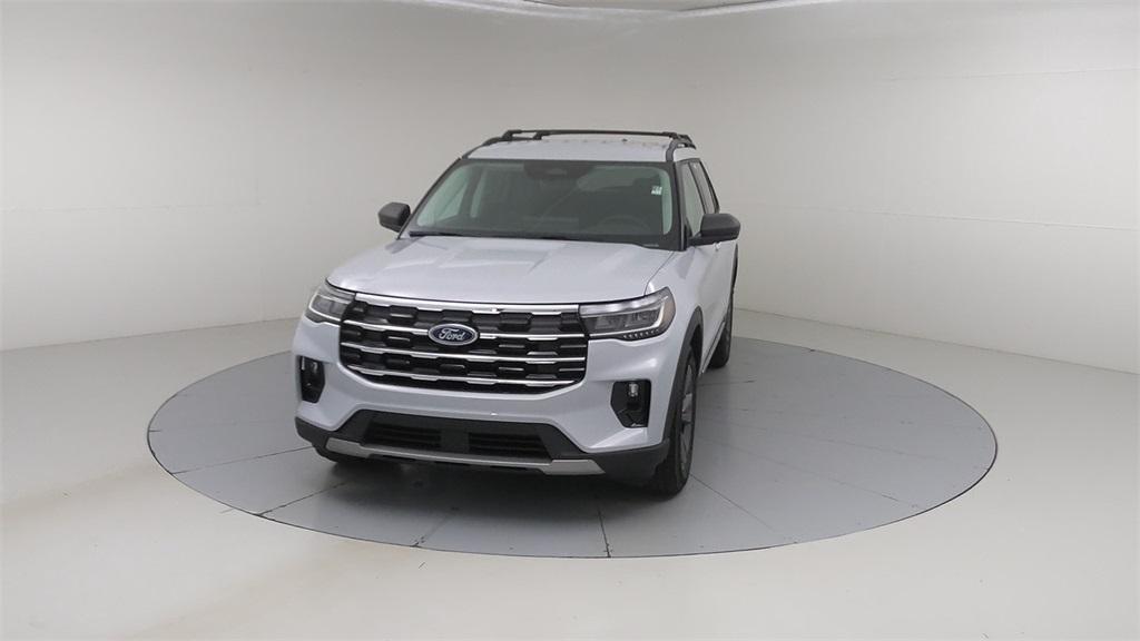 new 2025 Ford Explorer car, priced at $49,030