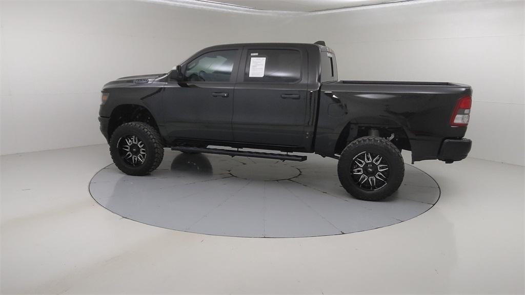 used 2024 Ram 1500 car, priced at $37,167