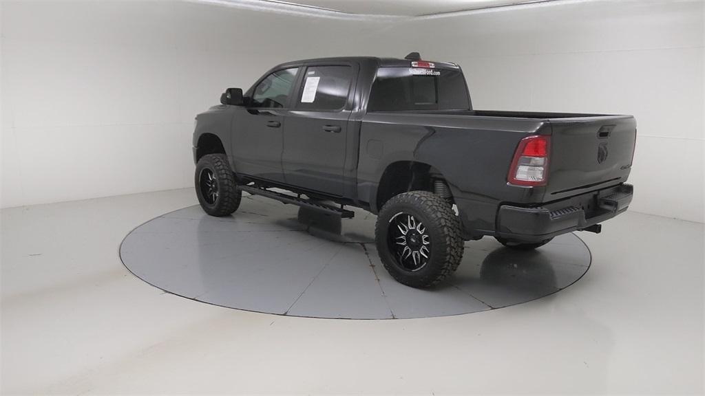 used 2024 Ram 1500 car, priced at $37,167