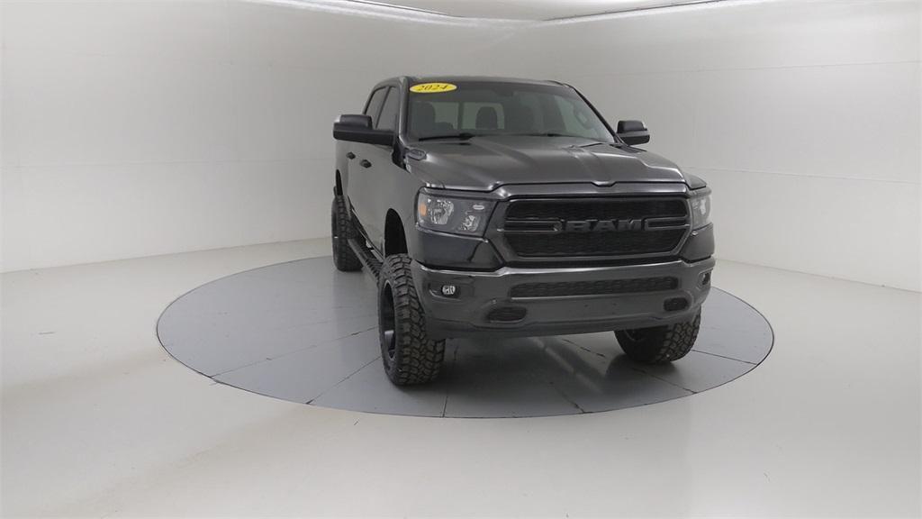 used 2024 Ram 1500 car, priced at $37,167